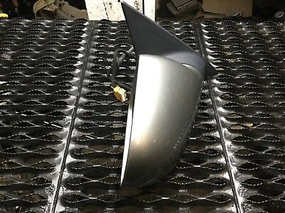 2003 2004 2005 Audi A8L Right Passenger Side Door Mirror Replacement - OEM Quality - Perfect for Parking Assistance & Blind Spot Visibility