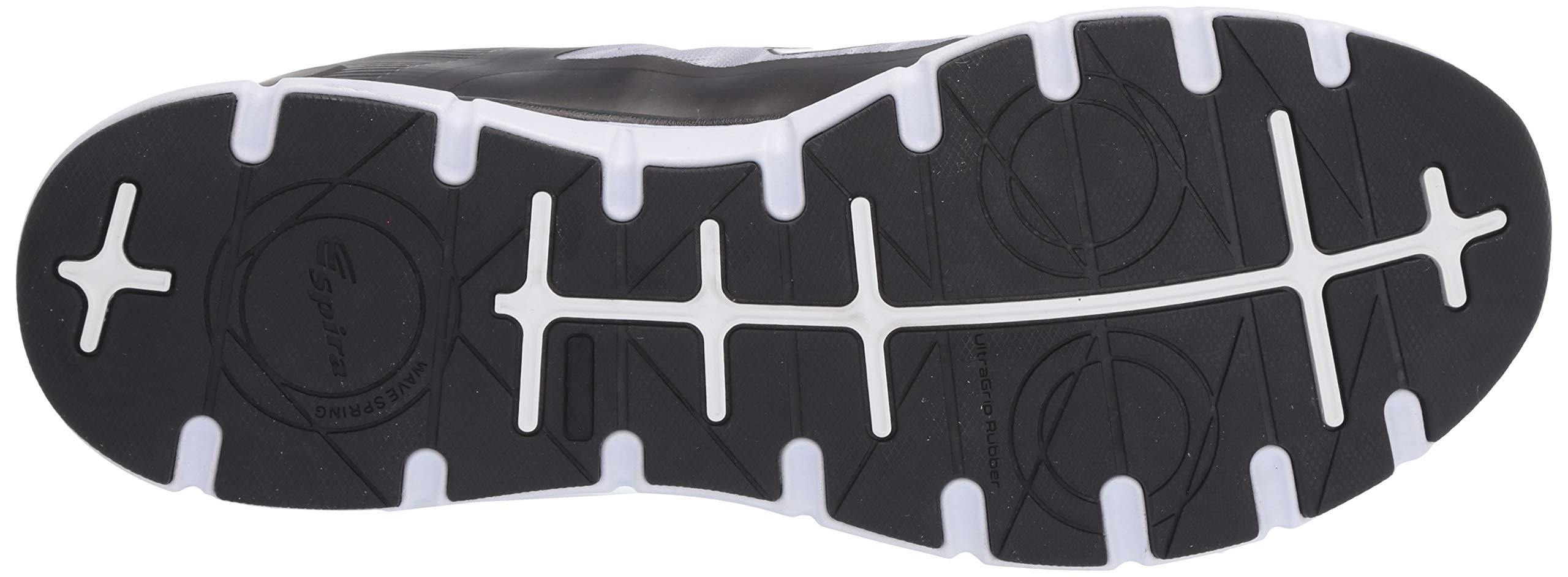 Spira Men's Walking Shoes - Lightweight Comfortable Sneakers for Walking, Running & Casual Wear - Perfect for Workouts, Travel & Everyday Use