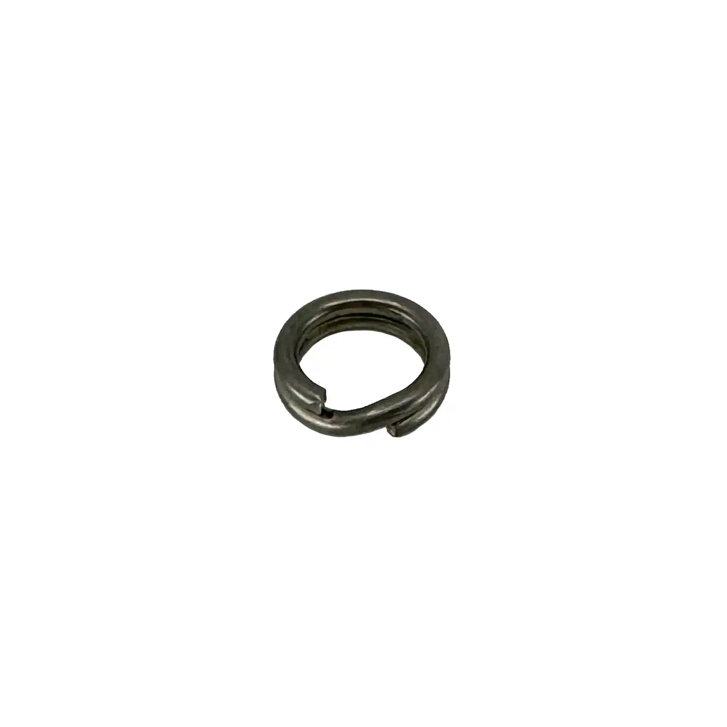 Valley Hill EXH Split Rings 8 Pack - Heavy Duty Fishing Tackle for Lures, Swivels & Keychains | Perfect for Anglers, DIY Crafts & Outdoor Enthusiasts