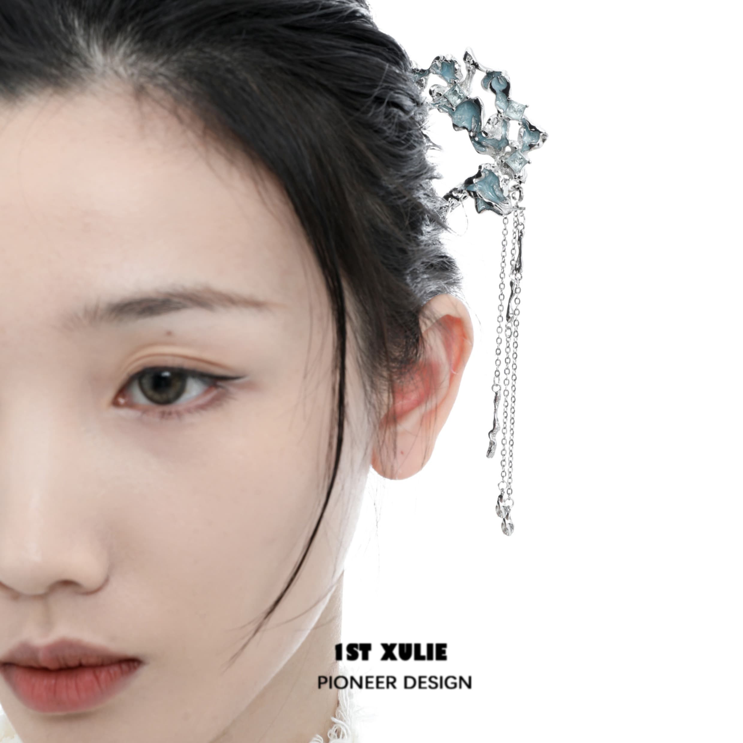 1ST XULIE Hairpin Collection - Elegant Hair Clips for Women, Bridal Hair Accessories, Party & Wedding Hairstyles - Perfect for Everyday Use, Special Occasions and Gift Giving