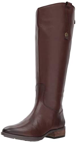 Dark Brown Basto Crust Leather