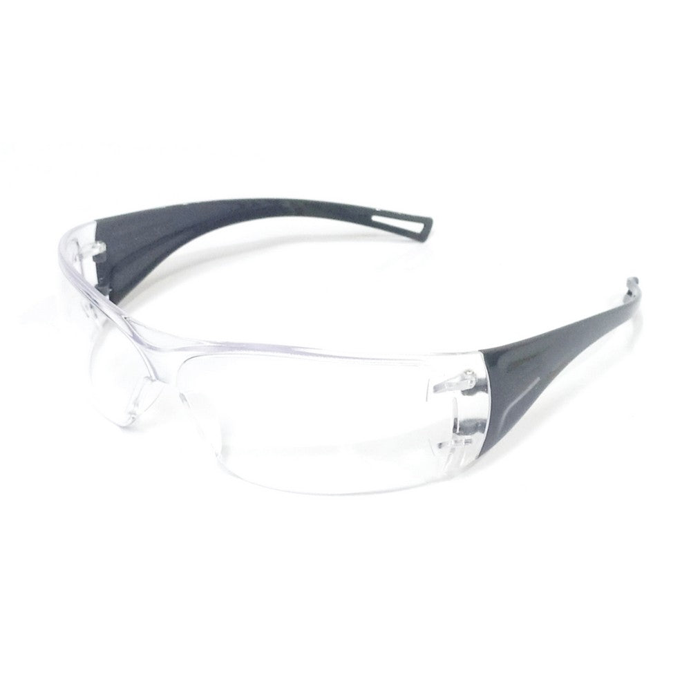 Sigma Clear Sports Sunglasses - Anti-Scratch, UV Protection, Lightweight for Running, Cycling & Outdoor Activities