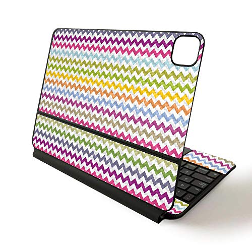 Rainbow Chevron