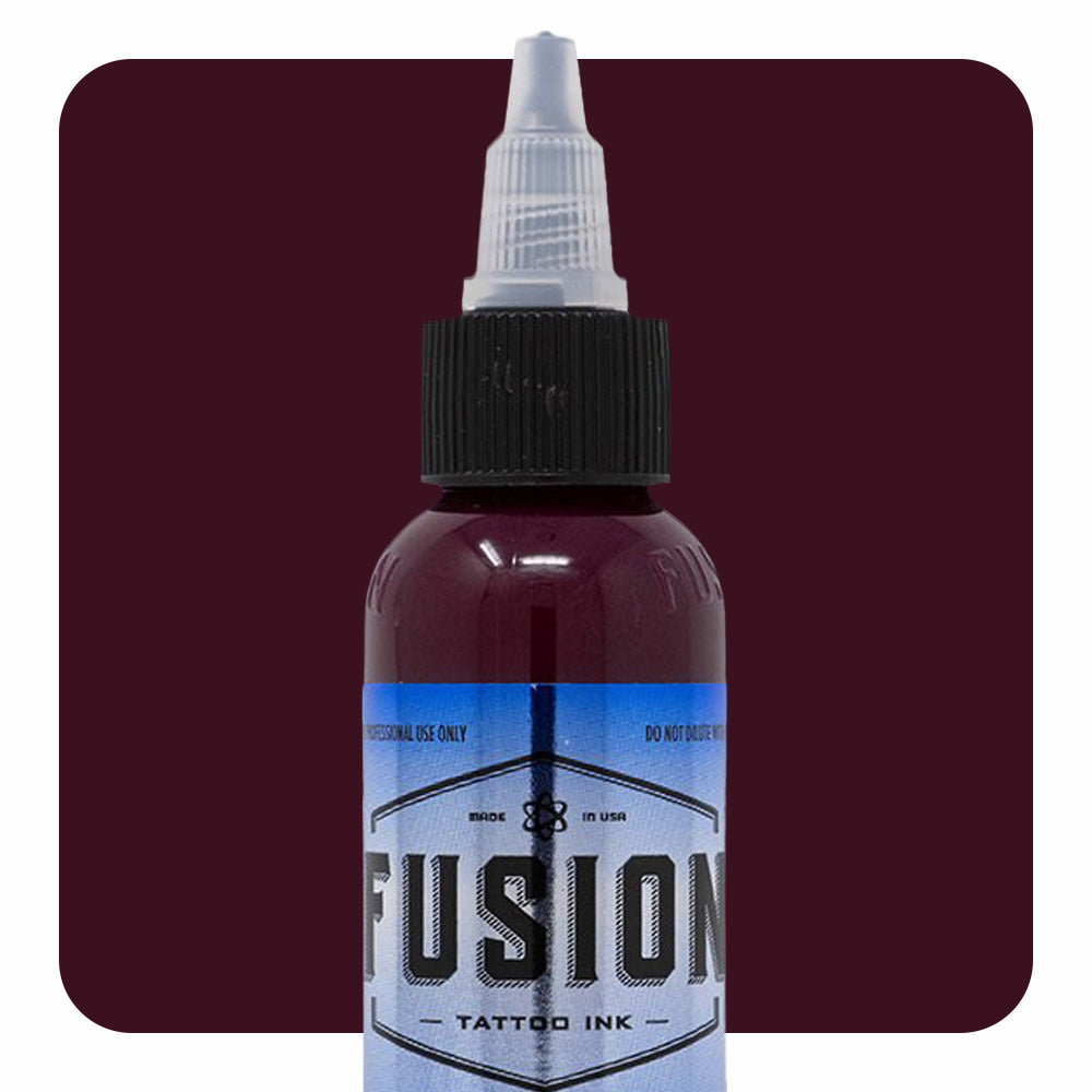 Premium Gradient Magenta Tattoo Ink Set - 4 Pack (1oz Each) - Professional Fusion Ink for Vibrant Tattoos - Perfect for Tattoo Artists & Body Art Enthusiasts