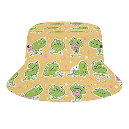 Cute Kawaii Frog Animal9