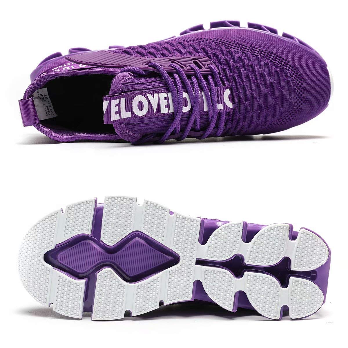Women's Running Shoes - Non-Slip Athletic Sneakers for Walking, Gym & Tennis | Lightweight Sports Shoes for Women | Perfect for Workouts, Jogging & Casual Wear