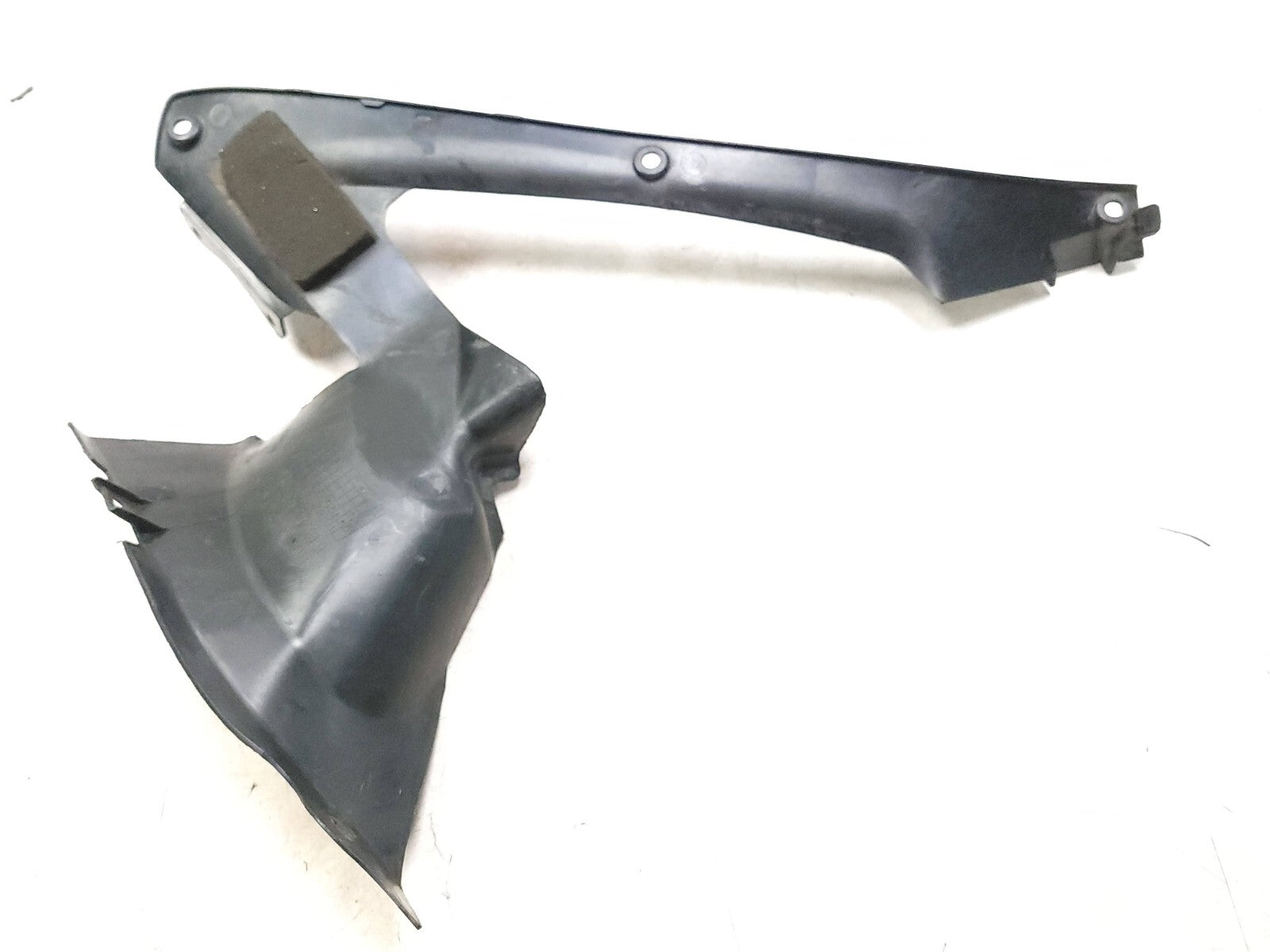 2004-2005 Honda CBR1000RR OEM Right Front Middle Cowl Fairing Replacement Part - Perfect for Motorcycle Restoration & Racing Upgrades