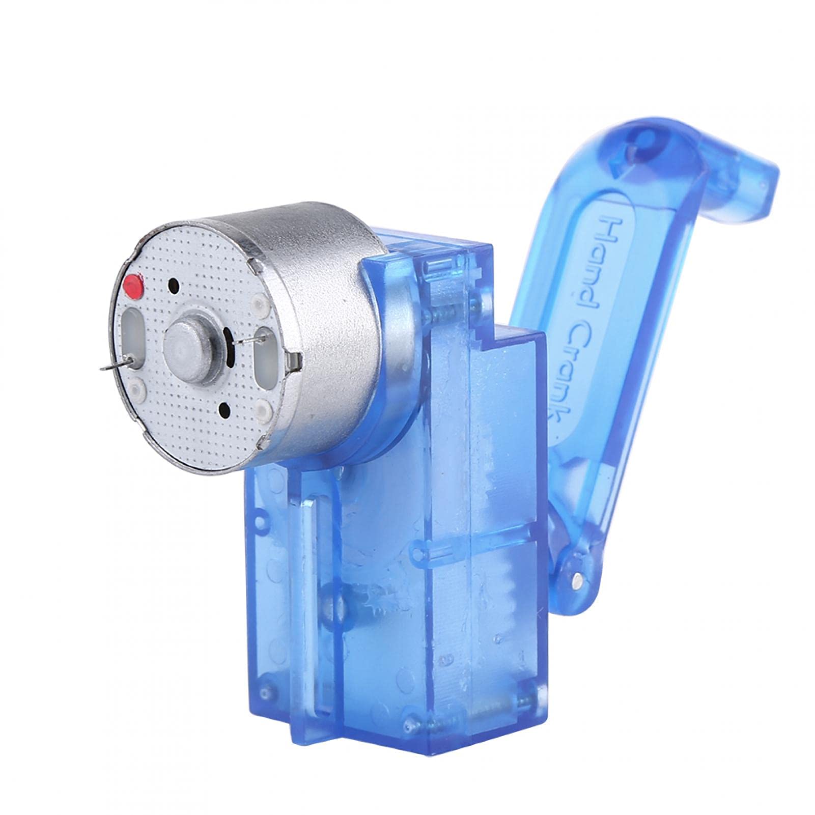 BestYiJo Hand Crank Emergency Charger - Portable Manual Power Generator for Outdoor, Camping & Emergency Power Supply - Perfect for Hiking, Blackouts & Survival Kits