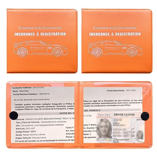 Orange/Big Car