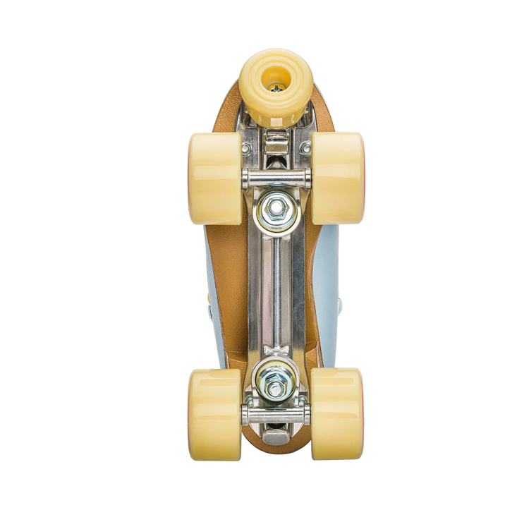 IMPALA Sky Blue Inline Skates for Women & Men - Comfortable & Stylish Roller Skates for Outdoor, Indoor, Rink, Fitness & Recreational Skating
