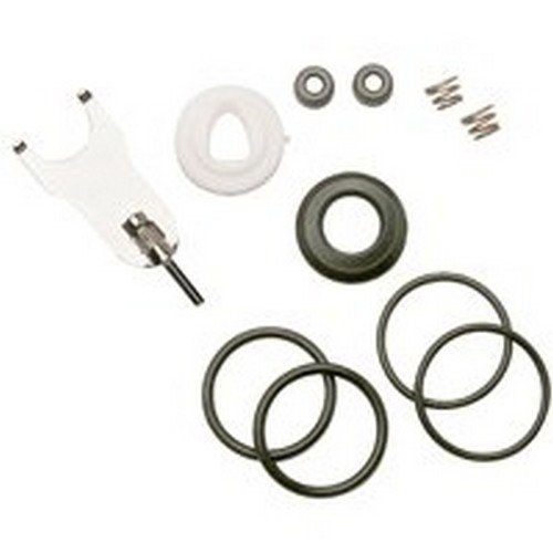 Delta Faucet Repair Kit - Replacement Parts for Leaky Faucets - Fix Dripping Bathroom & Kitchen Sinks - Easy DIY Installation for Home Plumbing Maintenance
