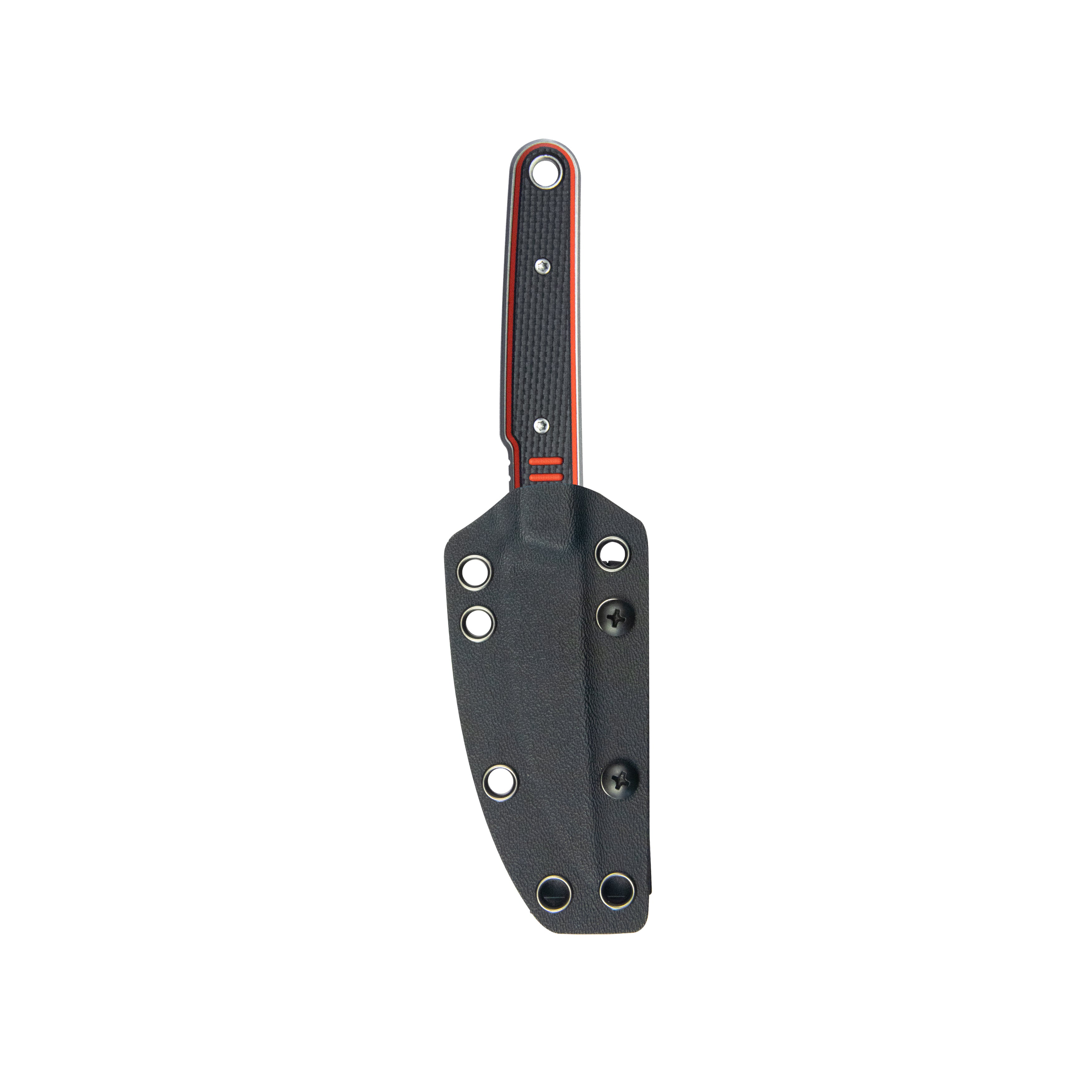 Kubey JL Kwaiken EDC Fixed Blade Knife - 3.11