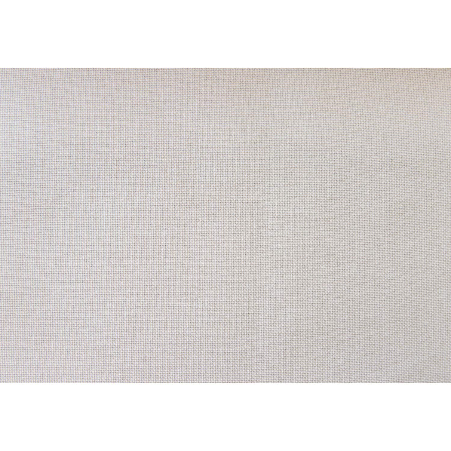 Monarch Specialties I 6014F Full Size Upholstered Bed Headboard - Linen Look Beige Transitional Style for Bedroom Decor | Perfect for Master Bedroom, Guest Room & Apartment Furniture