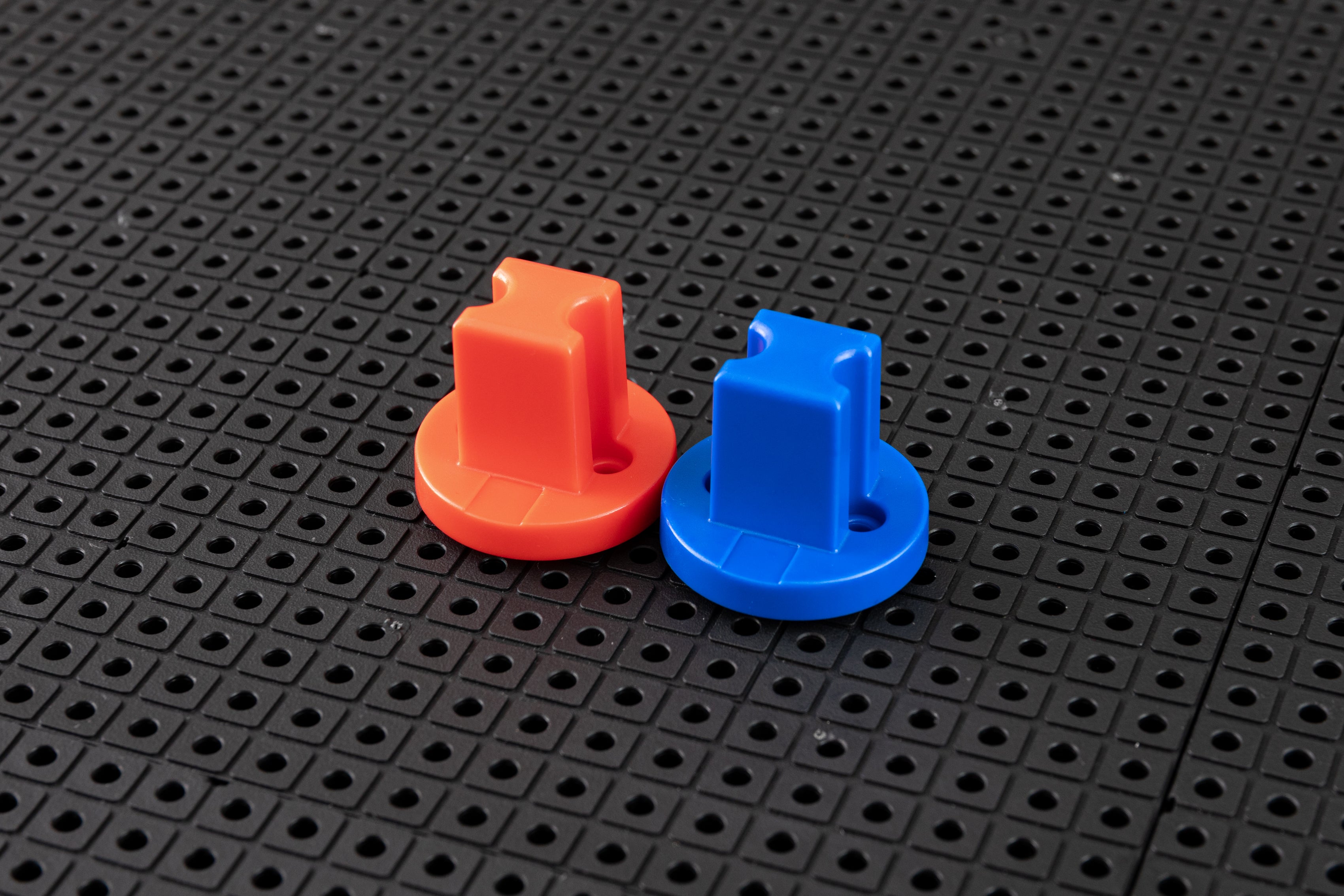 Tool Grid Socket Holder - Heavy Duty Organizer for Wrench Sockets - Perfect for Garage, Workshop & DIY Tool Storage