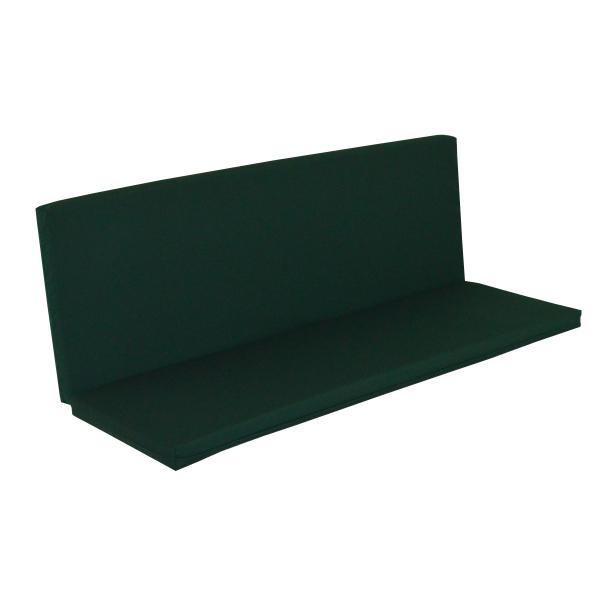 Premium Full Bench Cushion - Extra Thick & Comfortable Seat Pad with Non-Slip Bottom - Perfect for Indoor/Outdoor Benches, Patio Furniture, and Deck Seating