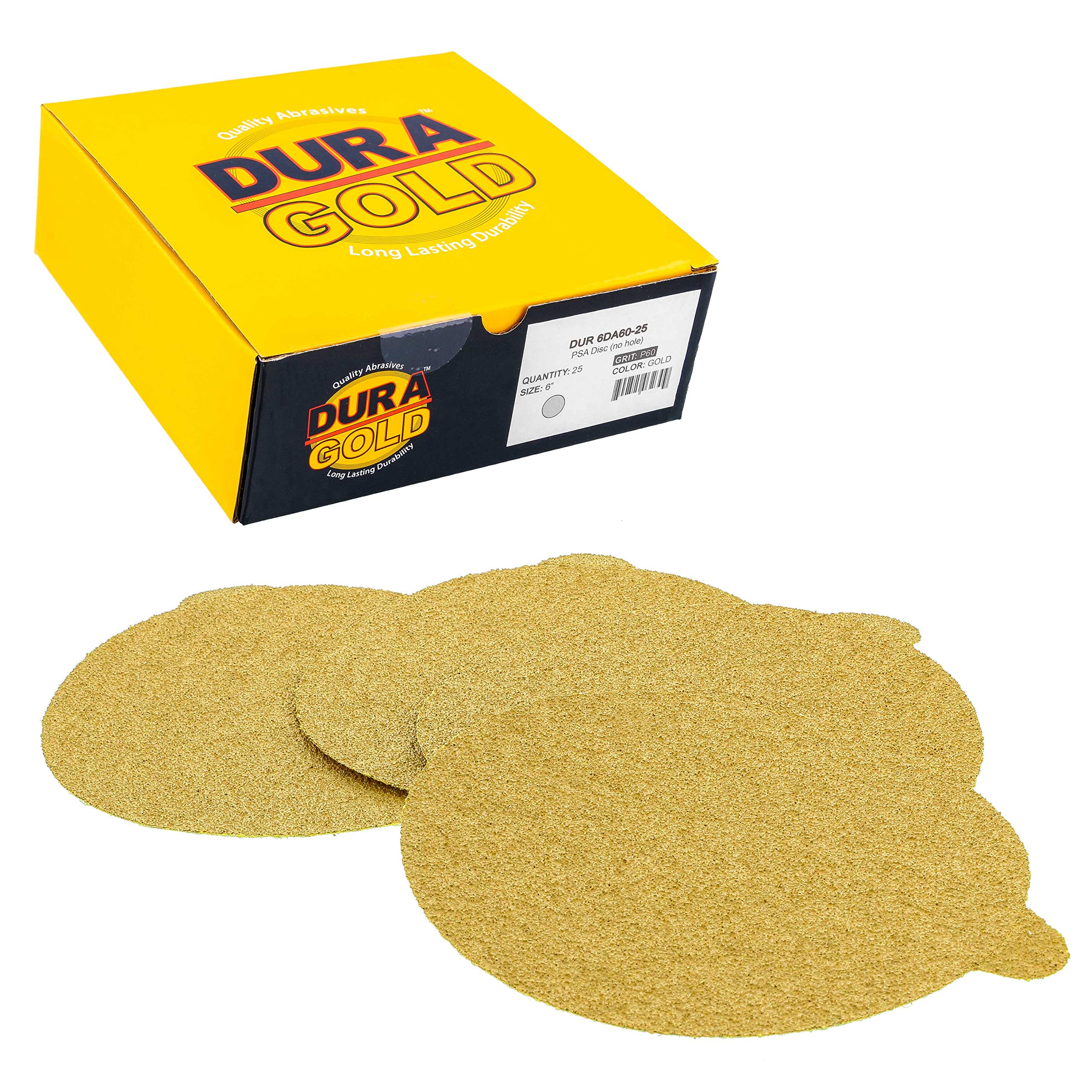 Dura-Gold Premium 6