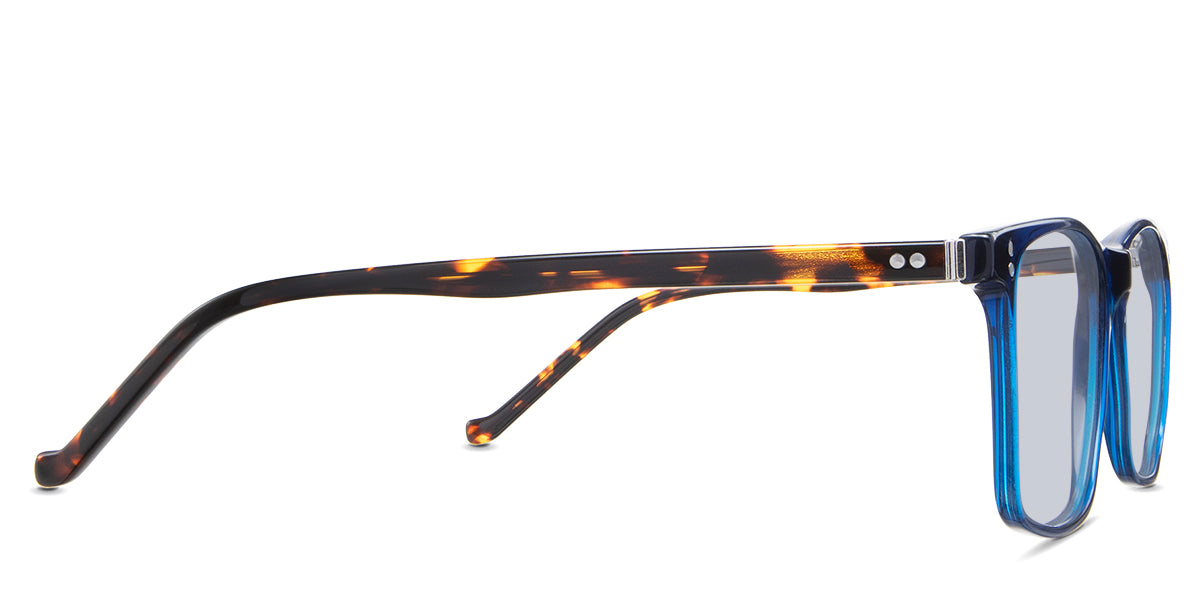 Patrick Men's Prescription Tinted Glasses - Stylish & UV Protection - Perfect for Driving, Outdoor Activities & Daily Wear