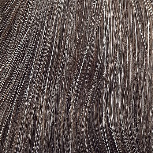 #250 Dark Brown +50% Grey Hair