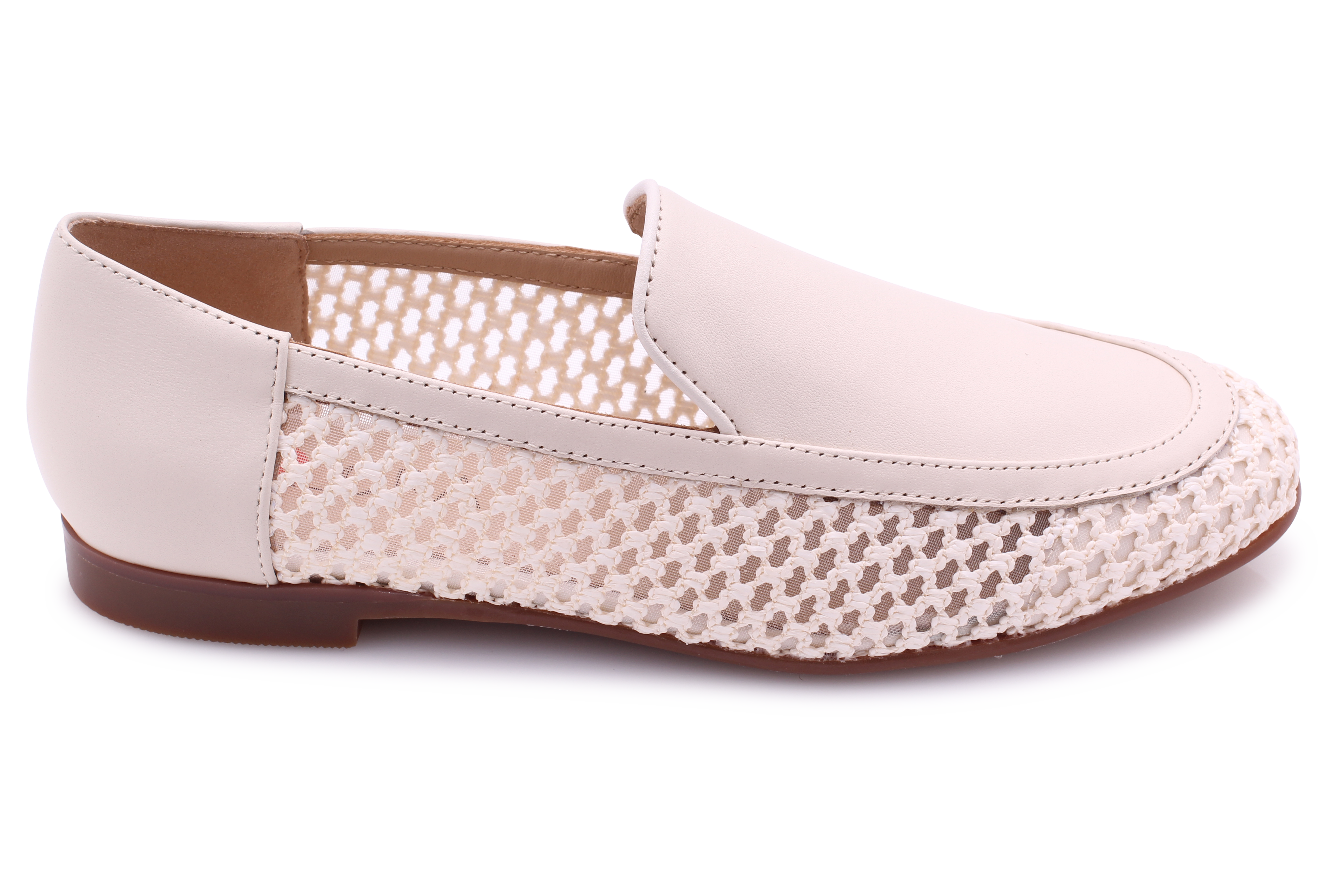 Ivory Leather