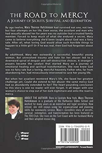 The Road to Mercy: A Journey of Secrets, Survival, and Redemption - Inspirational Novel for Book Clubs & Personal Growth