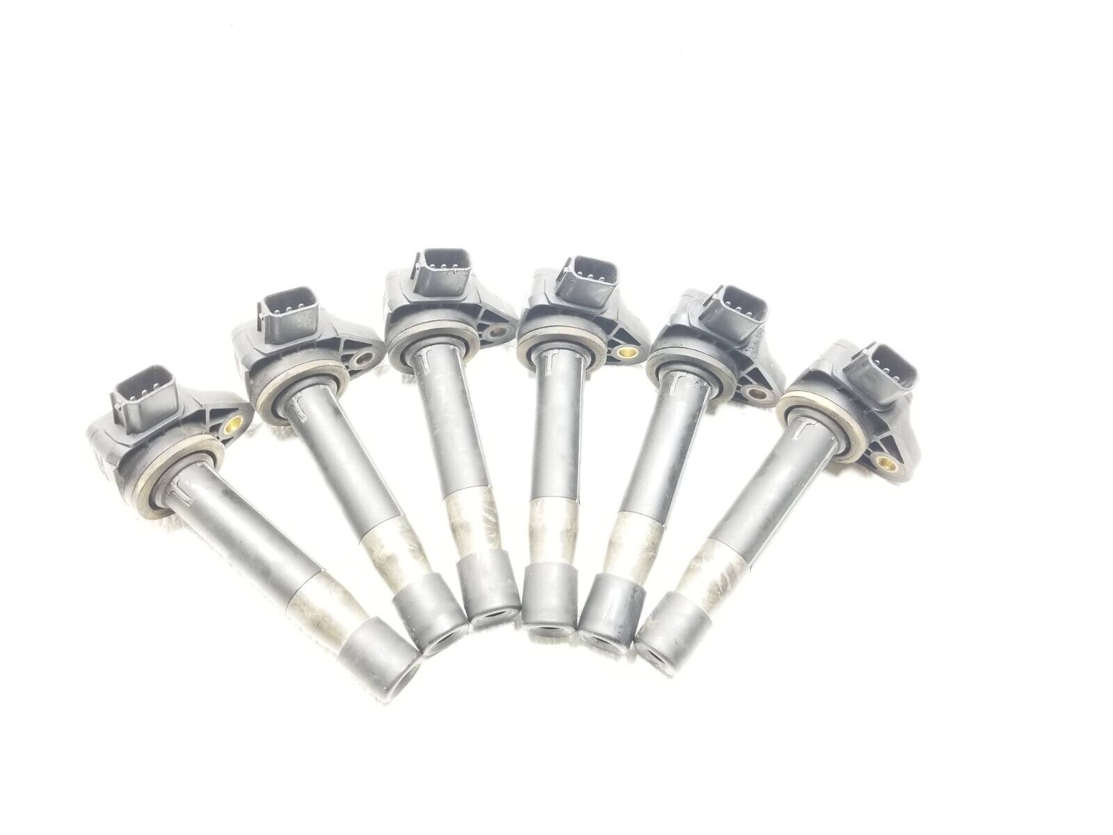 05-08 Acura RL 3.5L Ignition Coil Set - 6pcs OEM Replacement Parts for Smooth Engine Performance - Perfect for Tune-ups & Engine Maintenance