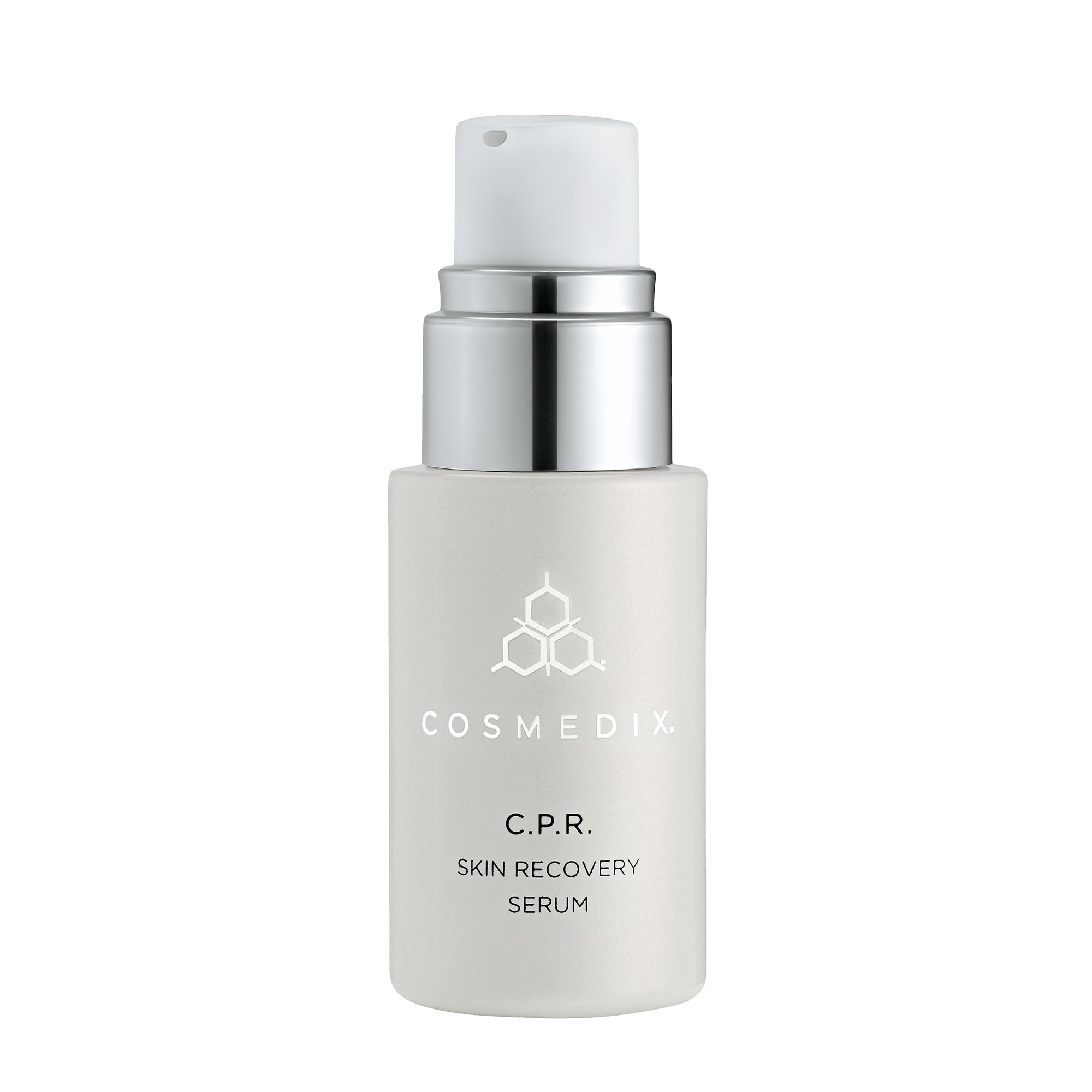C.P.R. Skin Recovery Serum - Anti-Aging Face Serum with Hyaluronic Acid & Vitamin C for Wrinkles & Dark Spots - Perfect for Nighttime Skincare Routine & Post-Sun Care