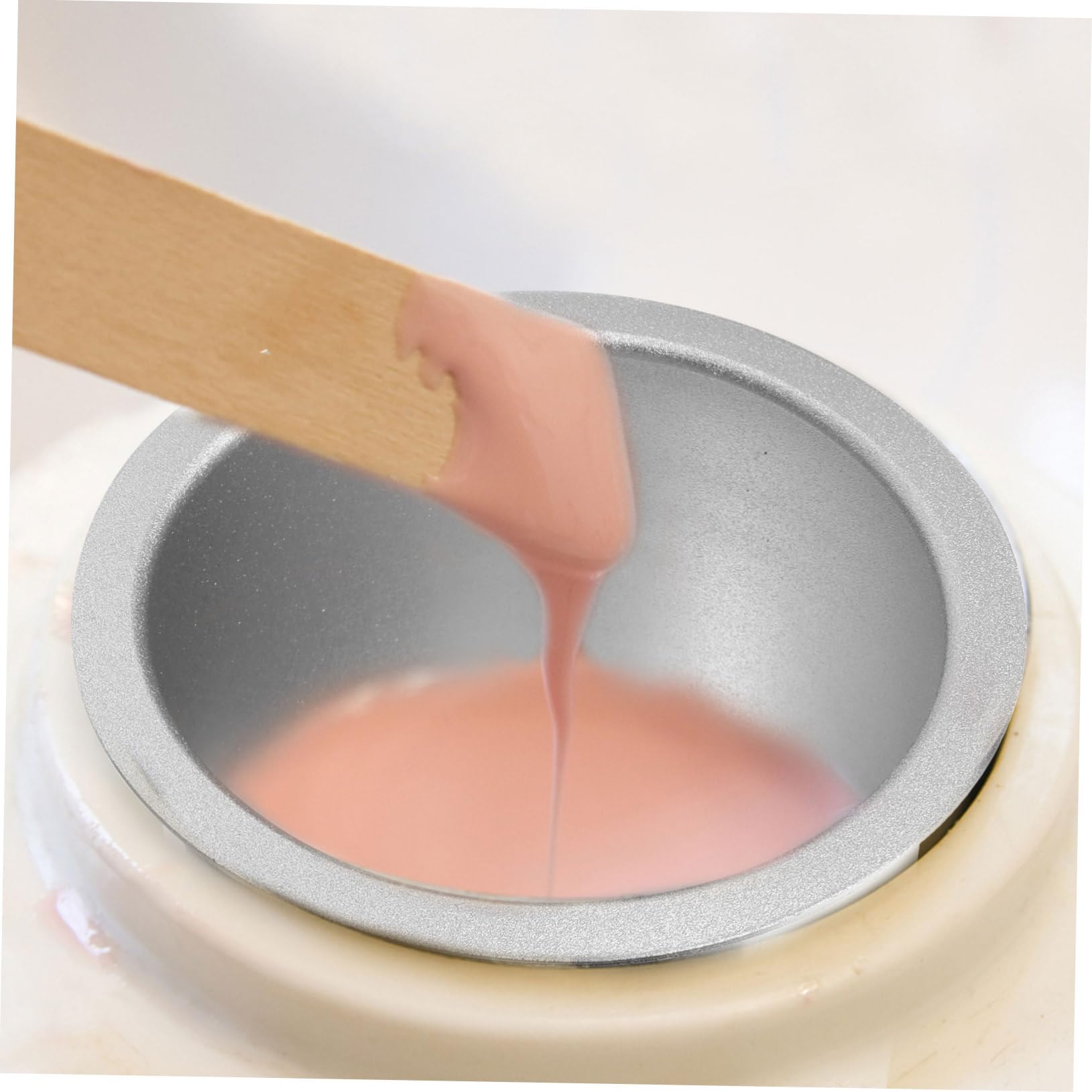 Premium Aluminum Wax Melting Pot for Candle Making & Hair Removal - Smooth, Safe & Durable Wax Warmer with Burner - Perfect for DIY Candles, Waxing Kits & Home Spa Treatments