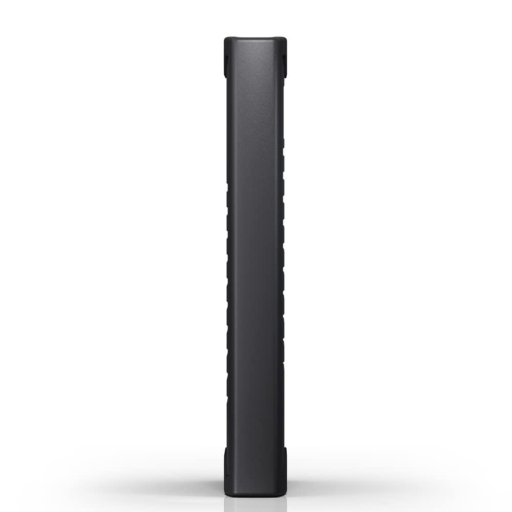 SanDisk Professional 2TB G-DRIVE ArmorLock Encrypted NVMe SSD - Ultra Fast 1000MB/s USB-C External Solid State Drive with Military-Grade Security & Rugged Design for Photographers, Videographers & Content Creators On-The-Go