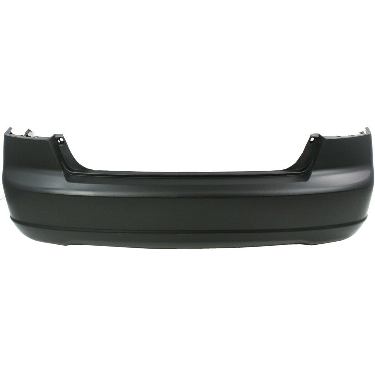2001-2003 Honda Civic Rear Bumper Cover - Perfect Fit Replacement Part for Car Body Protection & Style Enhancement | Ideal for Collision Repair, Vehicle Restoration & Customization Projects