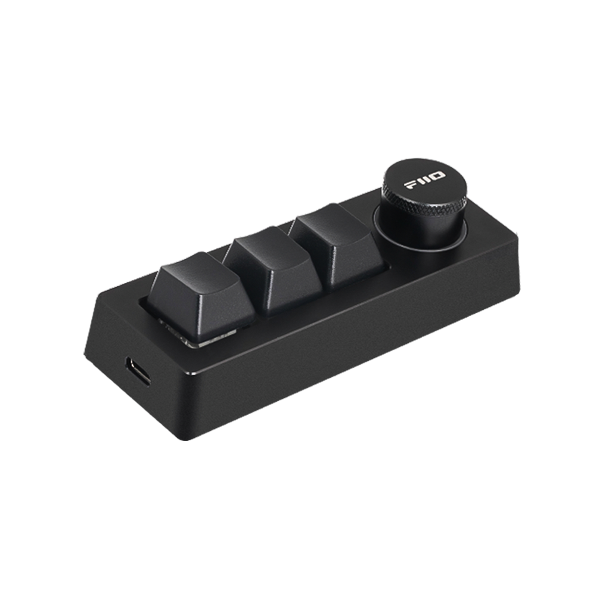 FiiO KB1K Mechanical Gaming Keyboard - 60% Compact Wired RGB Backlit Keyboard with Hot-Swappable Switches for PC, Mac, PS5 - Perfect for Esports, Typing & Office Work
