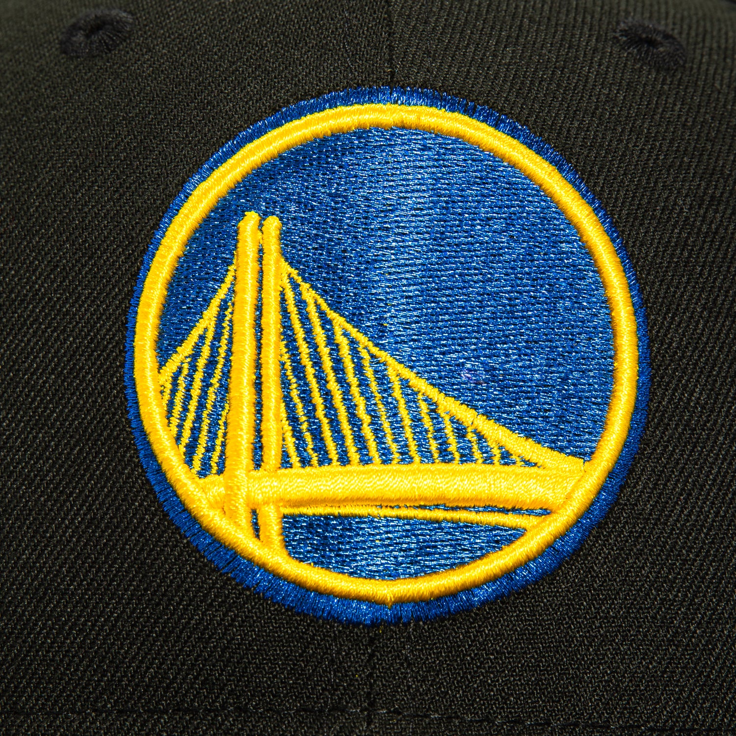 New Era 59Fifty Golden State Warriors 2025 All Star Game Patch Snapback Hat - Black | Official NBA Licensed Cap for Men & Women | Perfect for Basketball Games, Streetwear & Fan Collections