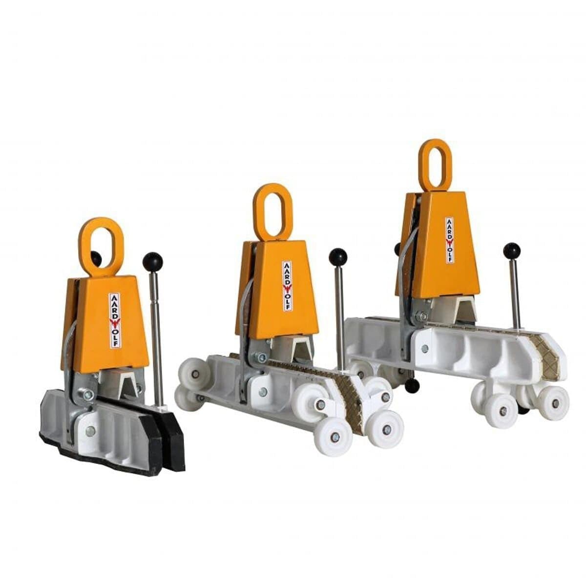 Aardwolf AGL32 Glass Lifter - Heavy Duty Suction Cup for Glass Installation & Moving - Perfect for Windows, Mirrors, Shower Doors & DIY Projects