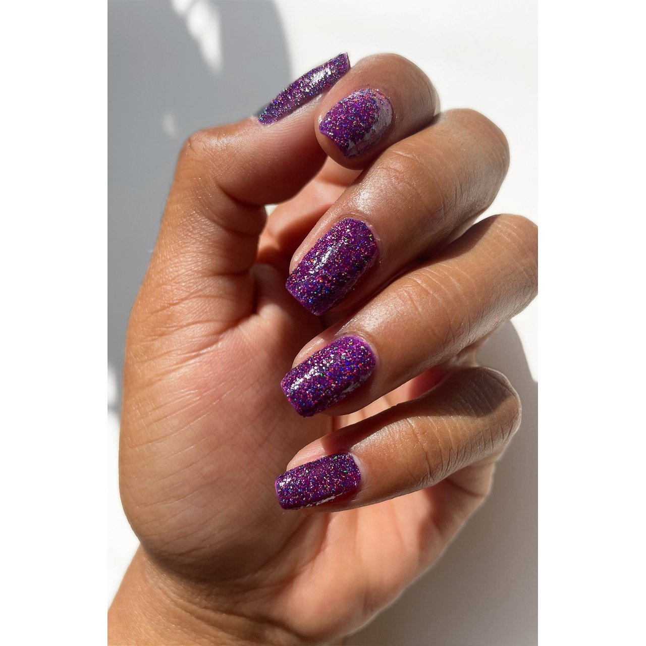 Cirque Colors Spinel Nail Polish - 0.37 oz Vegan & Cruelty-Free Long Lasting Nail Lacquer for Manicure & Pedicure - Perfect for Salon, Home Use & Special Occasions