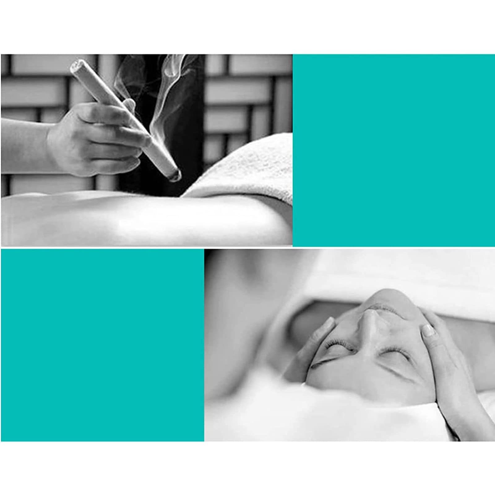 Beauty Salon Shampoo Bed for Hairdressing & Massage - Perfect for Barber Shops & Spas