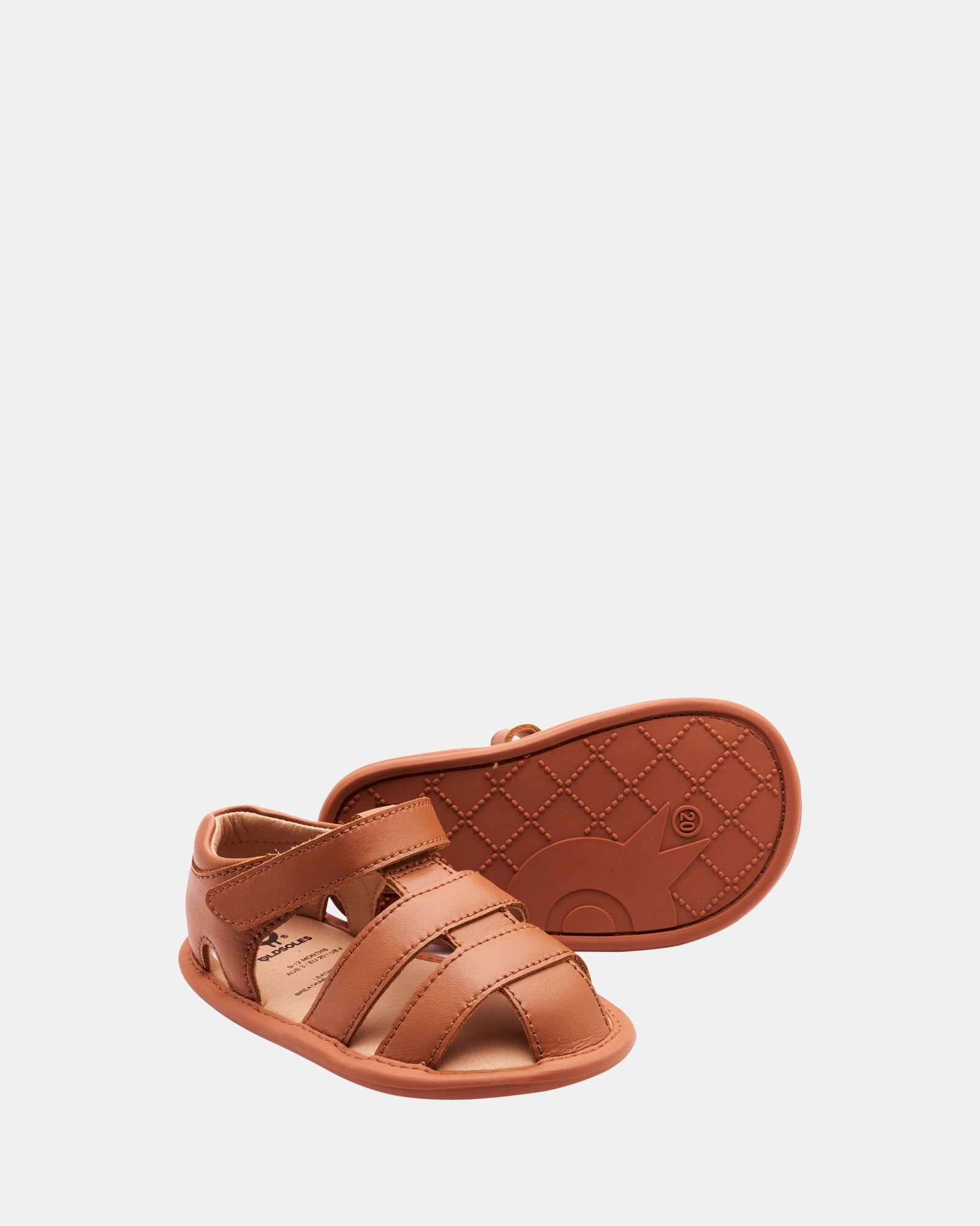 Waves Sandal Tan - Comfortable & Stylish Beach Sandals for Women & Men | Perfect for Summer, Travel, and Outdoor Adventures