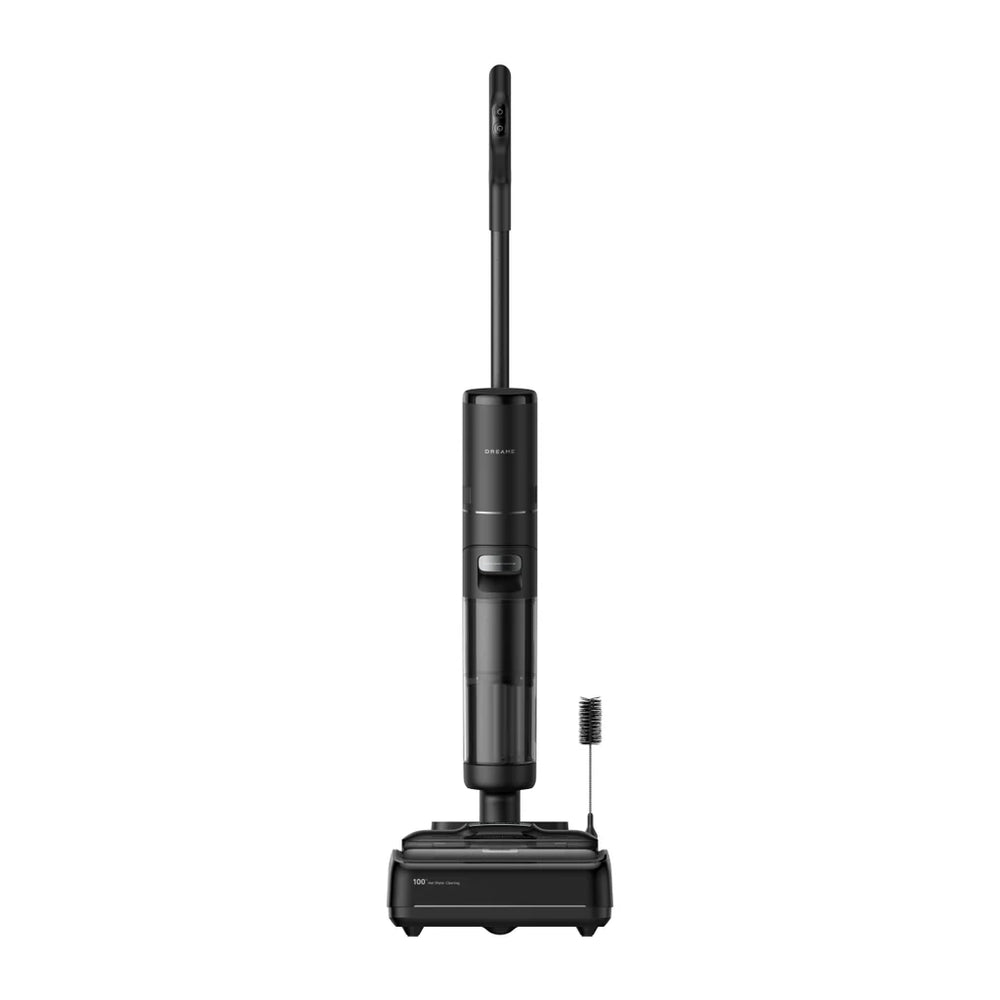 Dreame H15 Pro Cordless Wet Dry Vacuum Cleaner and Mop 2-in-1 - Powerful 150AW Suction, Self-Cleaning, 60min Runtime - Ideal for Hardwood Floors, Pet Hair, Spills in Home & Office Cleaning