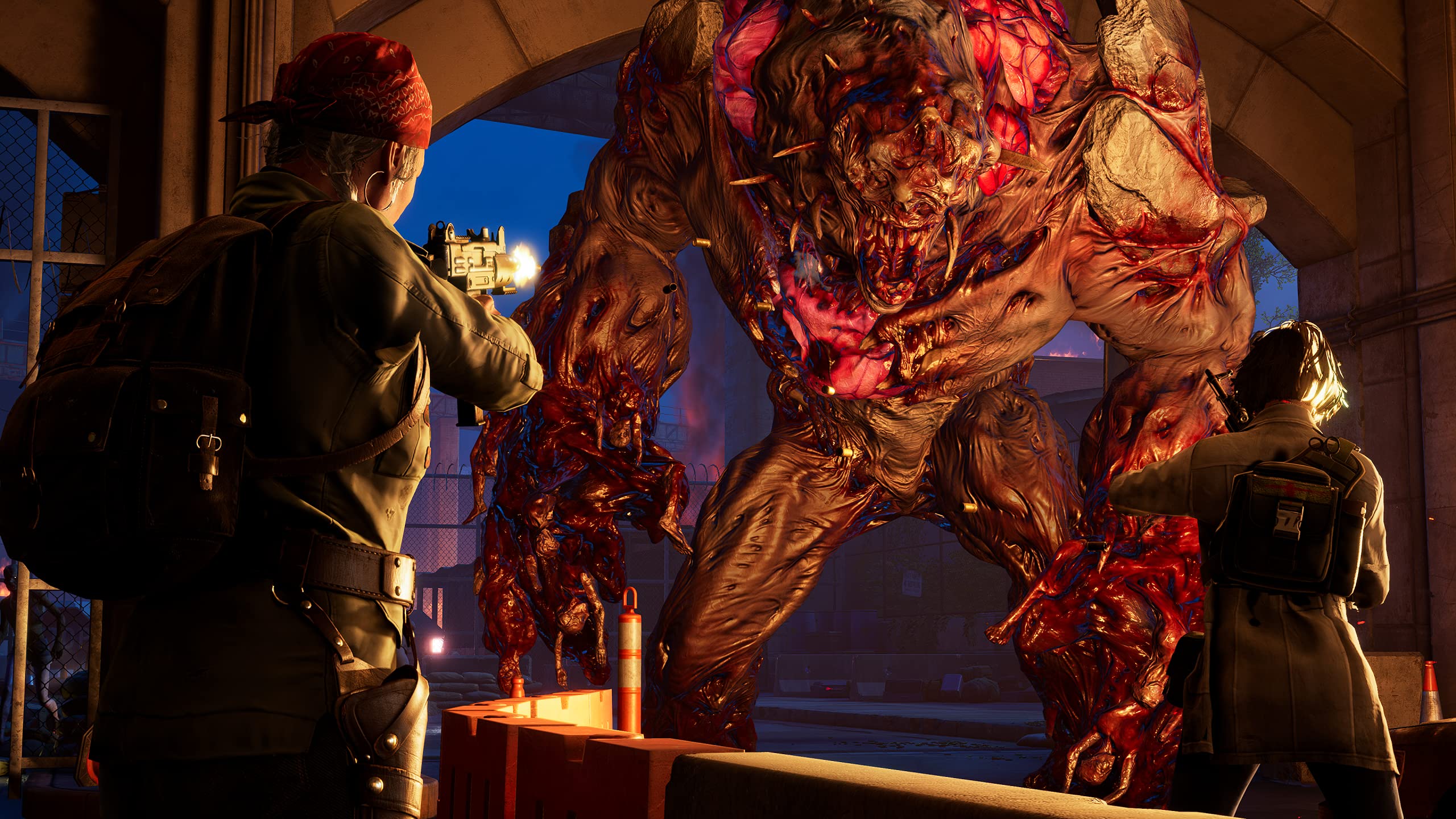 Back 4 Blood - PlayStation 4 Game | Cooperative Zombie Shooter | Perfect for Multiplayer Gaming Nights with Friends