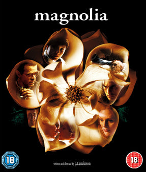Magnolia Blu-ray DVD - Award-Winning Drama Film by Paul Thomas Anderson | Perfect for Movie Nights & Film Collections