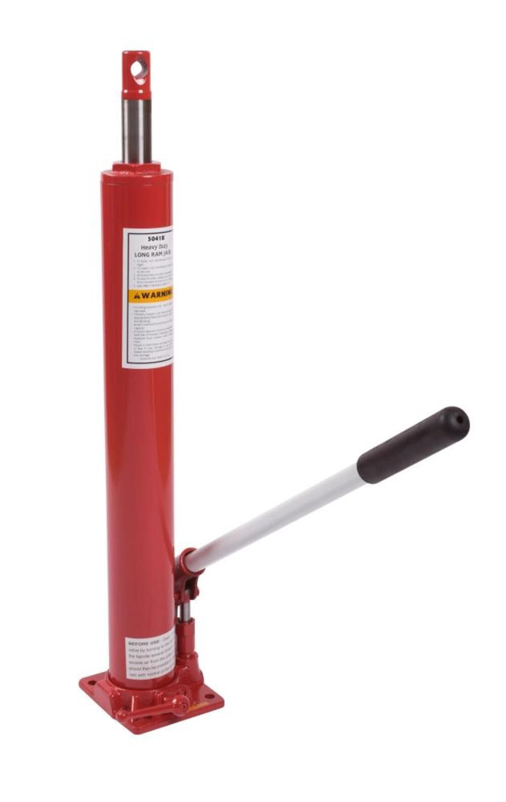 Sunex Tools 4 Ton Long Stroke Bottle Jack (SUU-5041B) - Heavy Duty Hydraulic Car Jack for Lifting Trucks, SUVs & Vehicles - Perfect for Auto Repair Shops & Home Garage Use