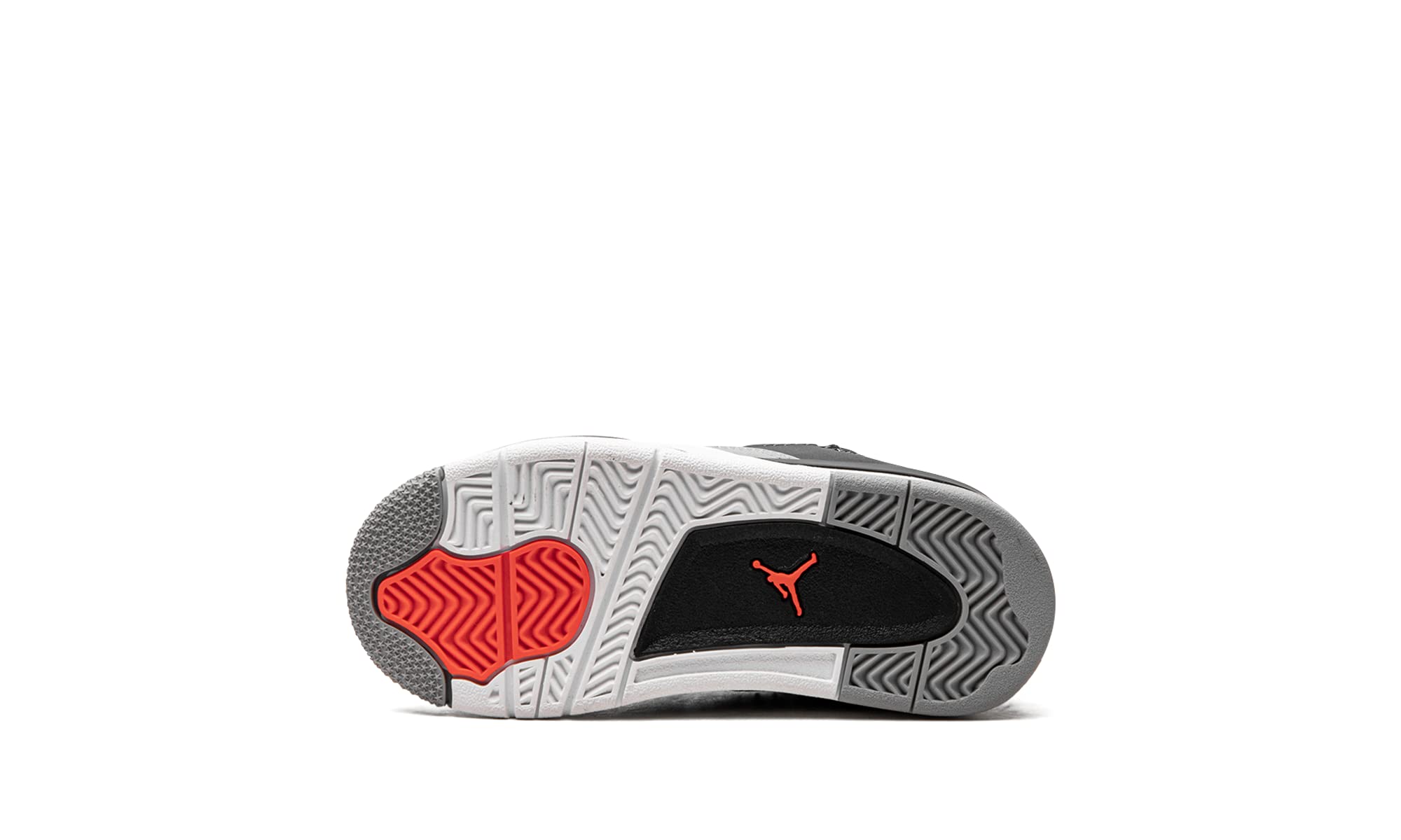 Air Jordan 4 Retro 'Infrared' Basketball Shoes - Men's Sneakers for Sports & Streetwear Fashion | Perfect for Basketball Games, Gym Workouts & Casual Outfits