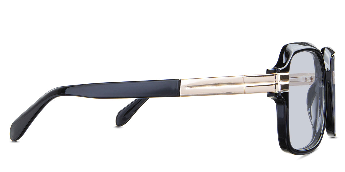 Hollis Women's Prescription Tinted Sunglasses - UV Protection & Stylish Eyewear for Driving, Outdoor Activities & Fashion Accessories