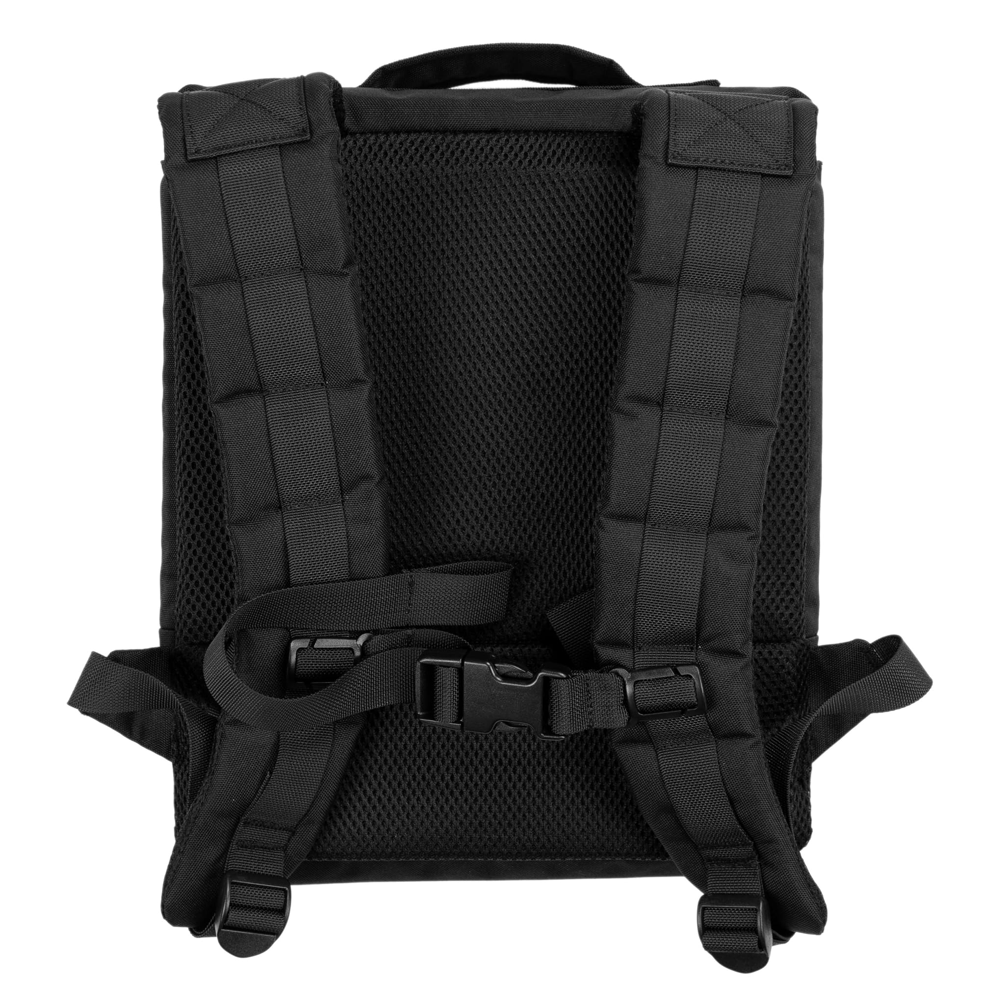 WOLF TACTICAL Weighted Backpack for Rucking - Adjustable Fitness Backpack with Weight Plate Pockets for Running, Hiking & Strength Training - Perfect for Outdoor Workouts, Military Training & CrossFit