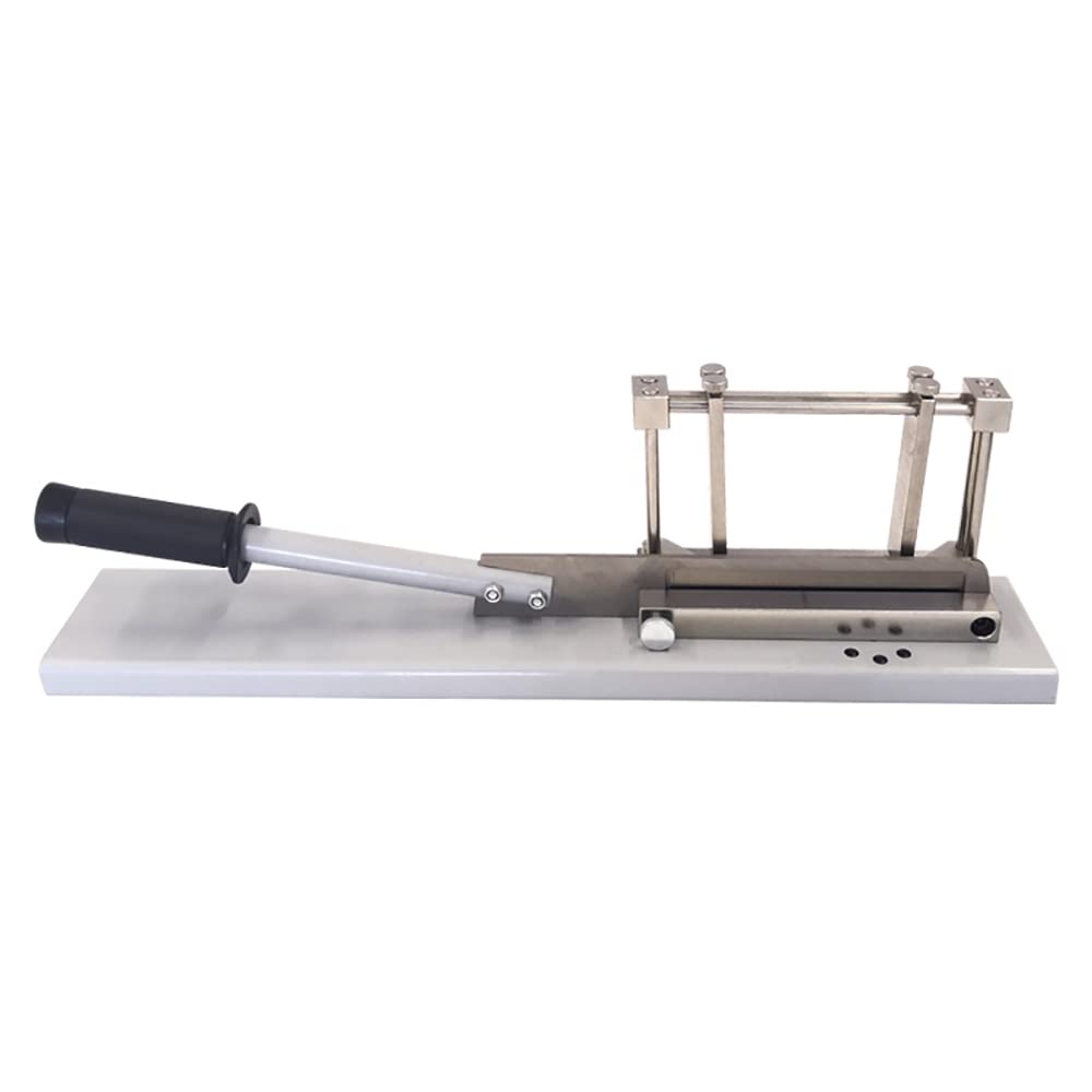 Manual PVC Wiring Duct Cutter - Adjustable Plastic Wire Slot Cutting Tool for PE Pipe & Hose | Perfect for Electricians, DIY Cable Management & PVC Trunking Installation