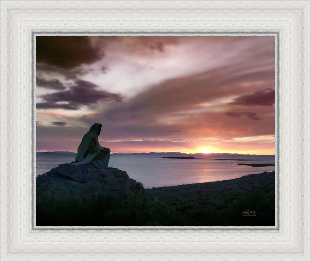 Prayer Journal: Apart to Pray by Scott Sumner - Christian Devotional Book for Daily Reflection & Spiritual Growth