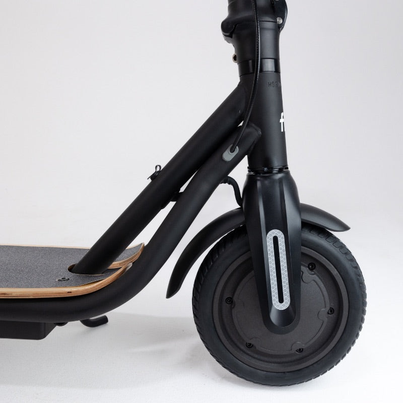 CityRider Portable All-Terrain Electric Scooter for Adults - Lightweight, Foldable & Long Range - Perfect for Short Commutes, Campus Travel & Urban Exploration