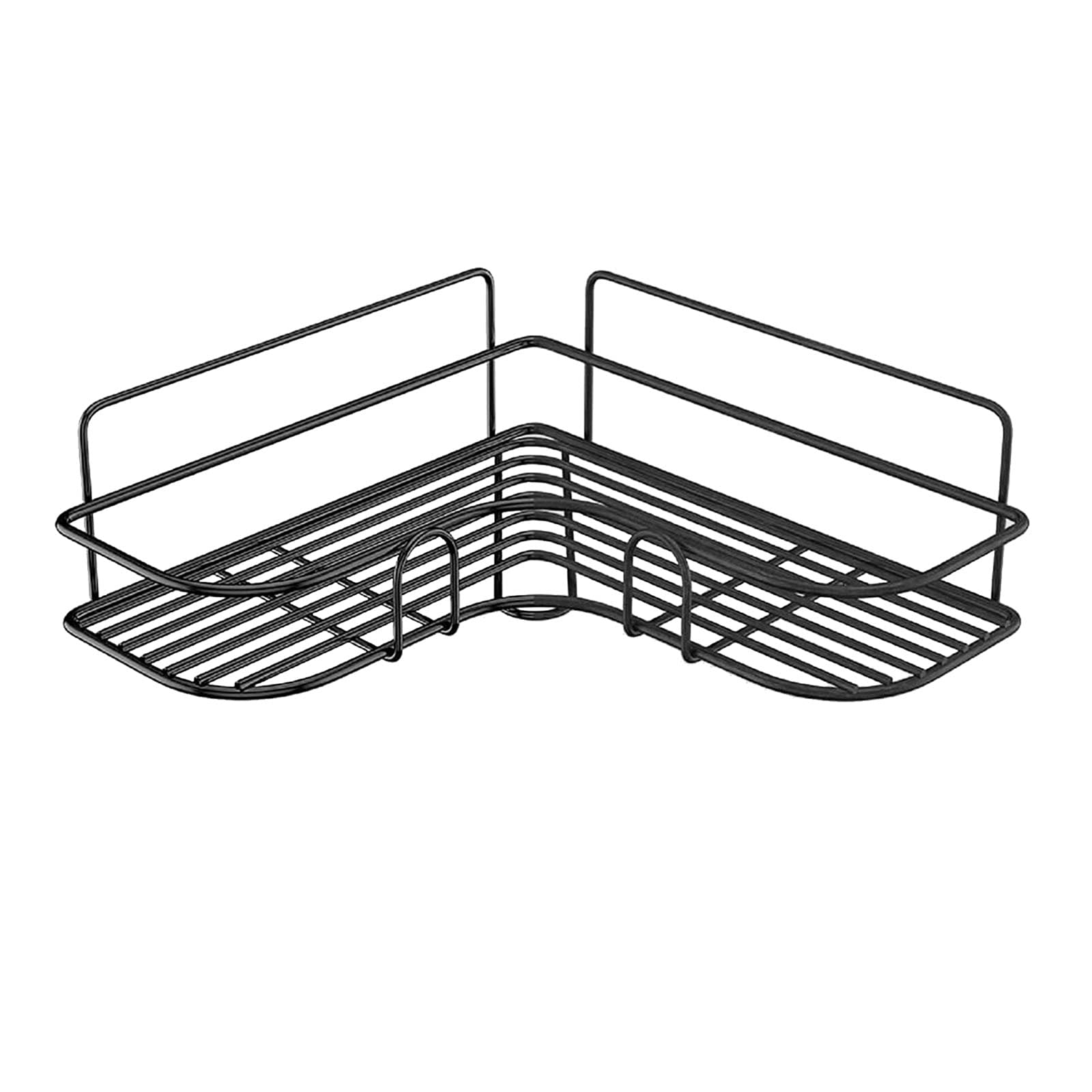 Bathroom Shower Shelf Organizer - Dorm & Kitchen Storage for Sink