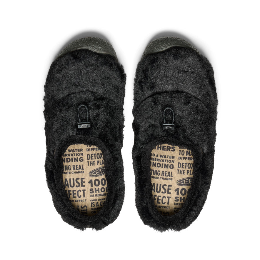 Women's Howser III Slide Sandals - Black/Canteen | Comfortable & Stylish Summer Slides for Beach, Pool, and Casual Wear