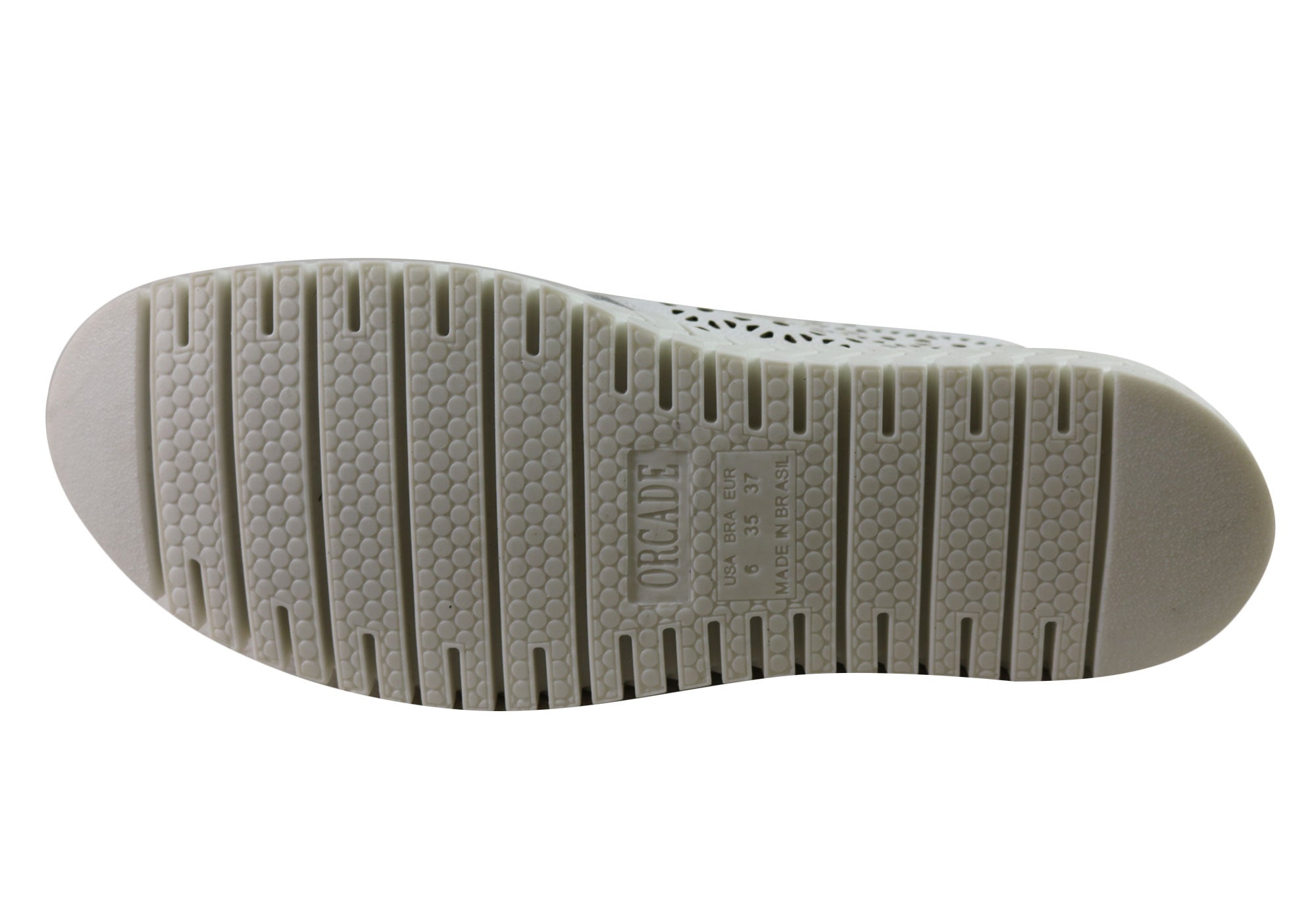 Orcade Desiree Women's Comfortable Leather Shoes - Handmade in Brazil - Perfect for Work, Travel & Casual Wear