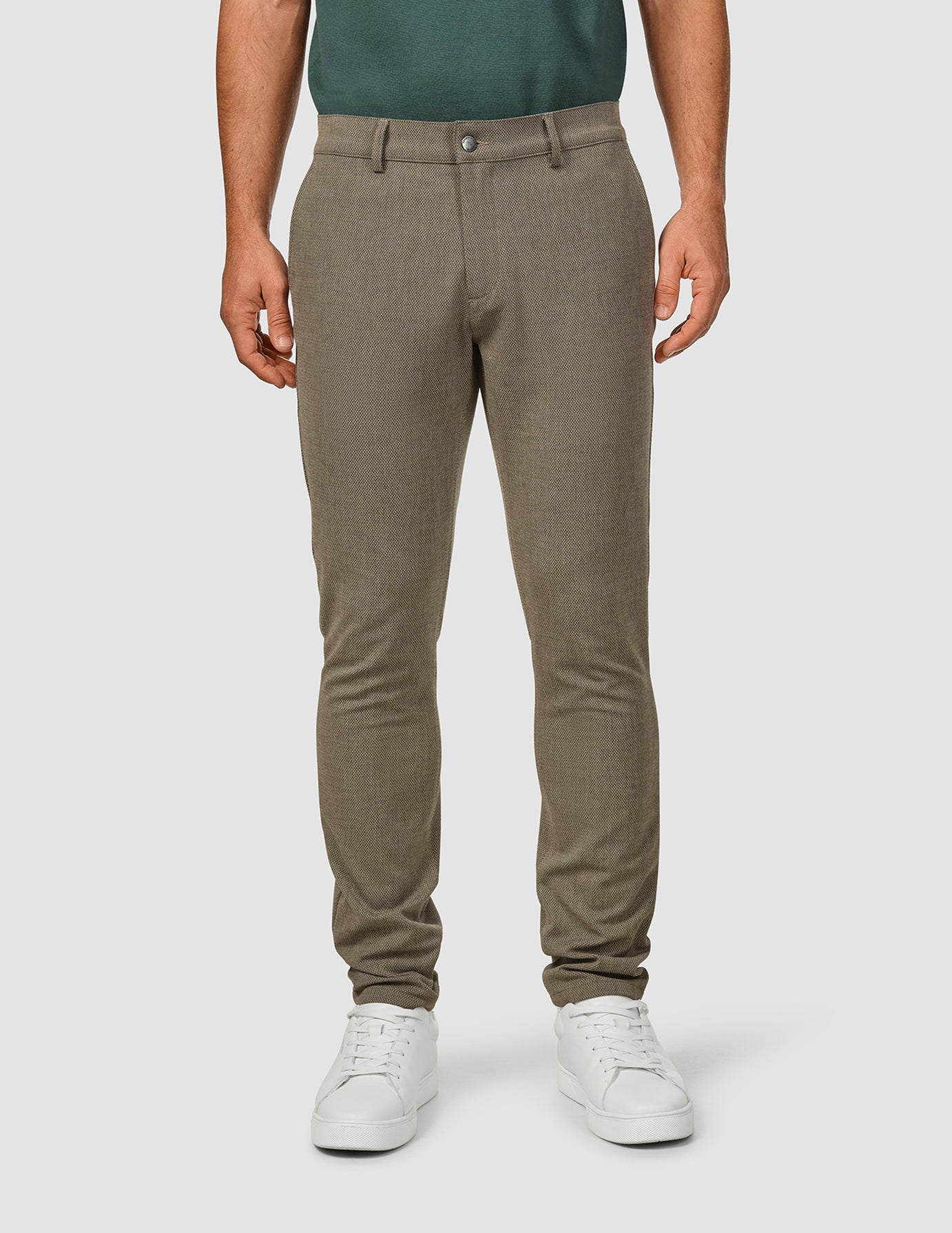 GEN2 Slim Fit Signature Granite Pants for Men - Stylish & Comfortable Office & Casual Wear