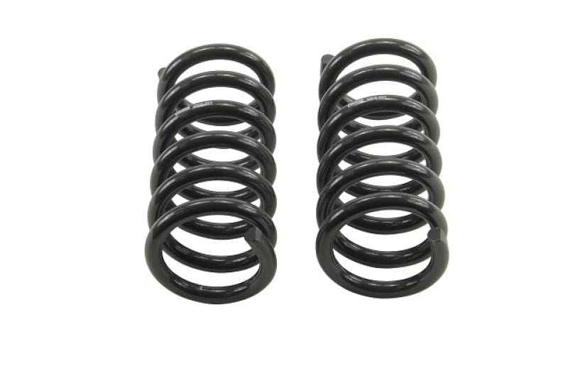Belltech 4809 Coil Spring Set - Heavy Duty Suspension Upgrade for Trucks & SUVs | Perfect for Off-Roading & Towing | Improved Ride Comfort & Load Capacity